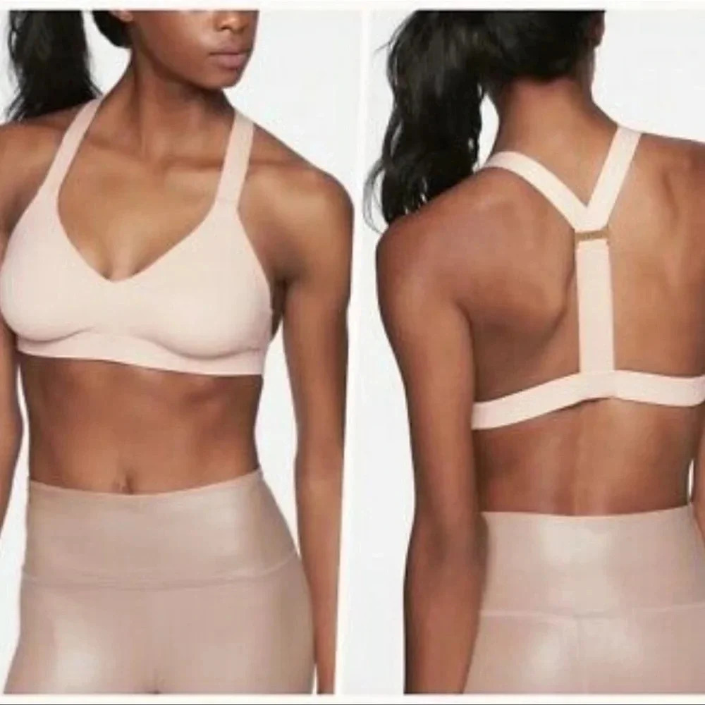 ATHLETA Pyramid Bra